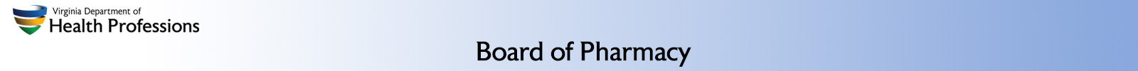 Conseil de la pharmacie de Virginie